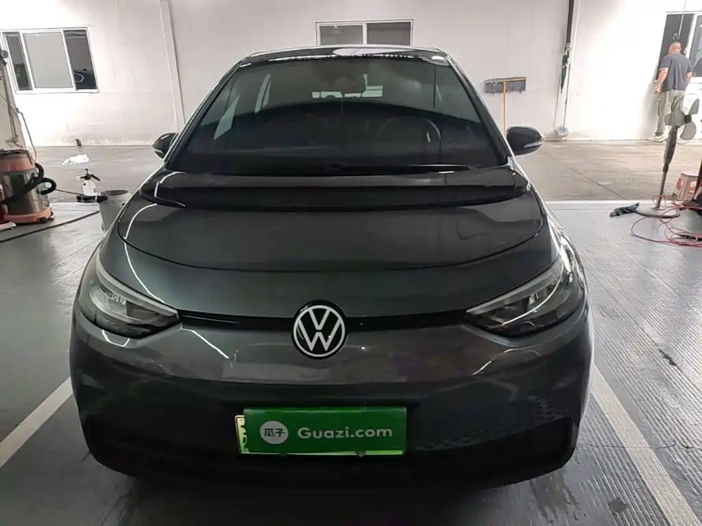 Volkswagen ID.3 — миниатюра 3