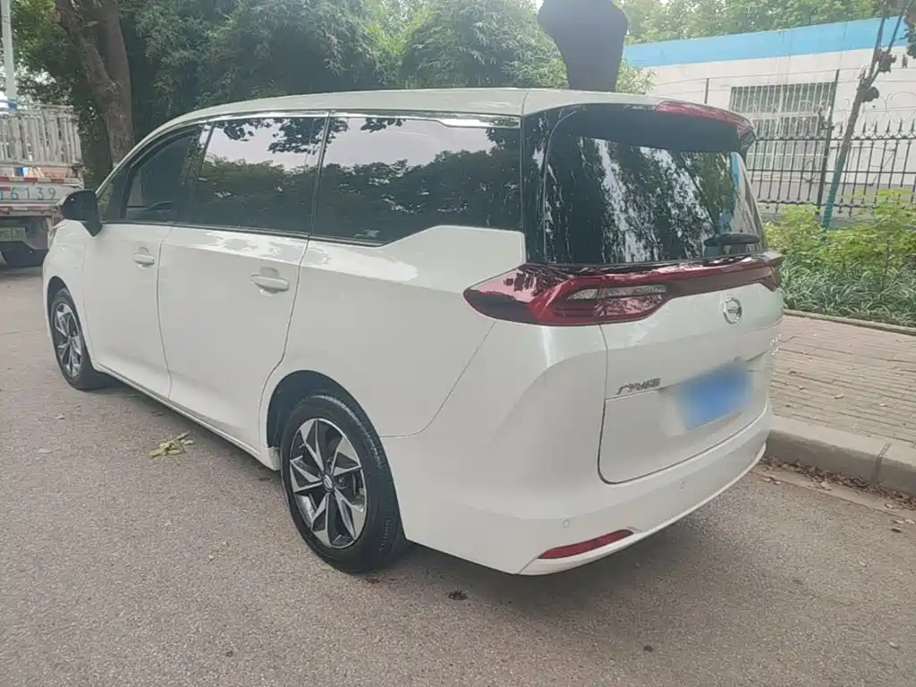 GAC Motor Trumpchi M6 — миниатюра 5