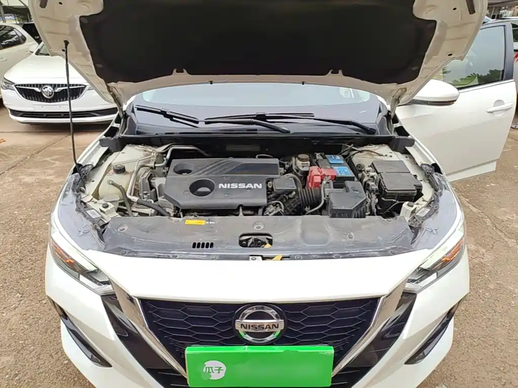 Nissan Sylphy — миниатюра 20