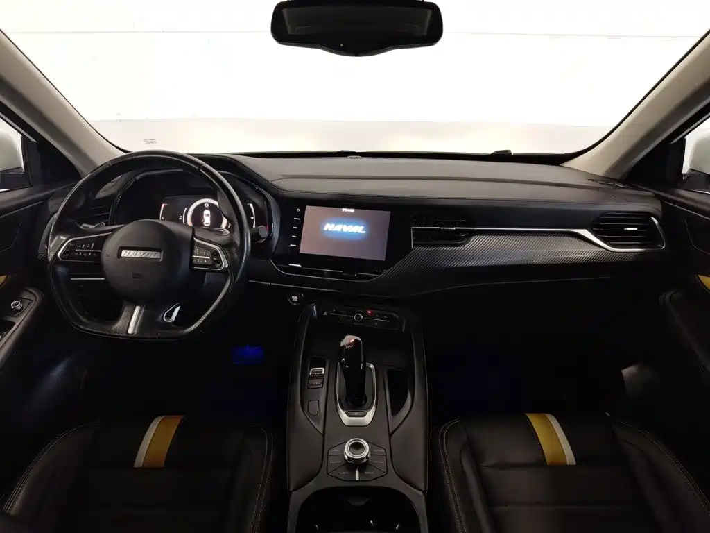 Haval F7x — миниатюра 5
