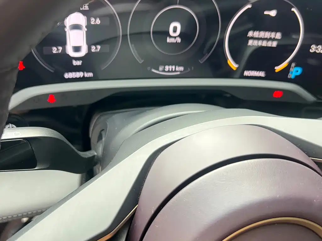 Porsche Taycan — миниатюра 13