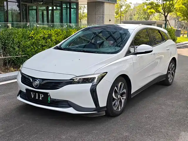 Buick Velite 6