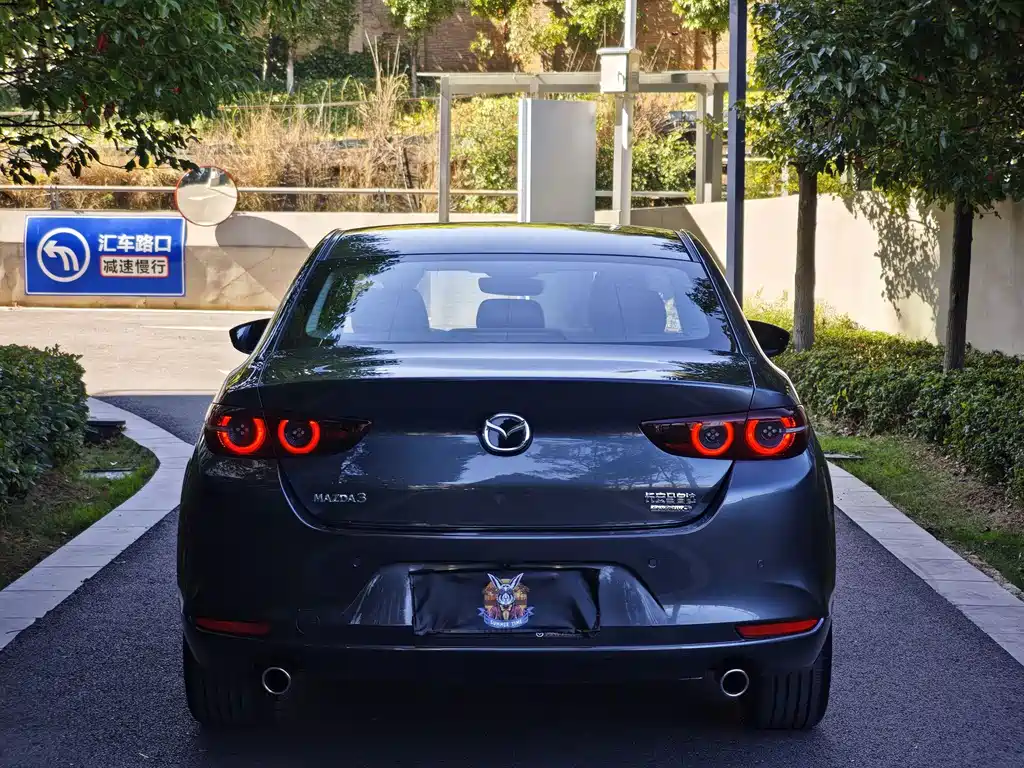 Mazda 3 Axela — миниатюра 19