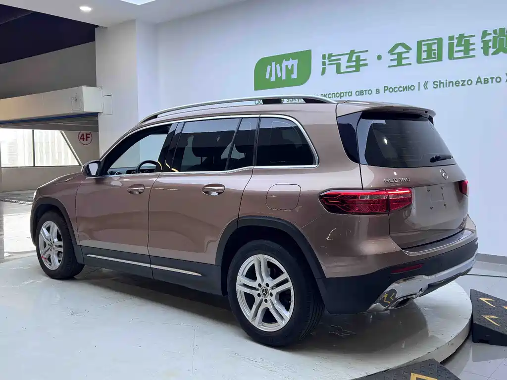 Mercedes-Benz GLB — миниатюра 4