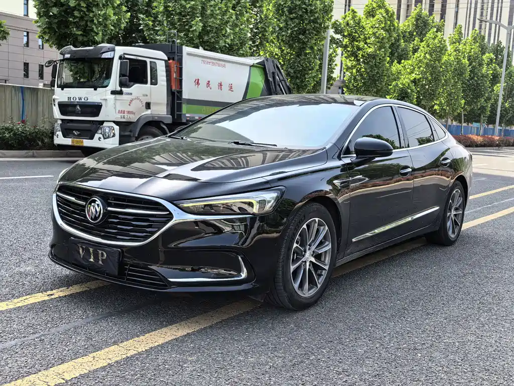 Buick LaCrosse