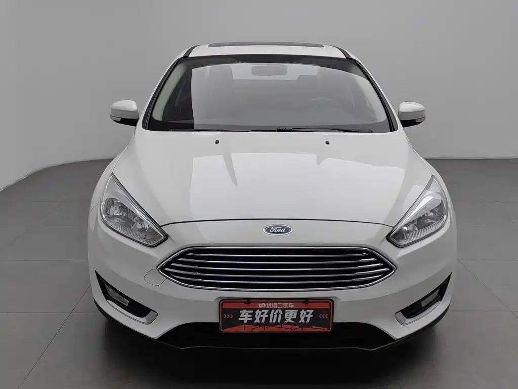 Ford Focus — миниатюра 3