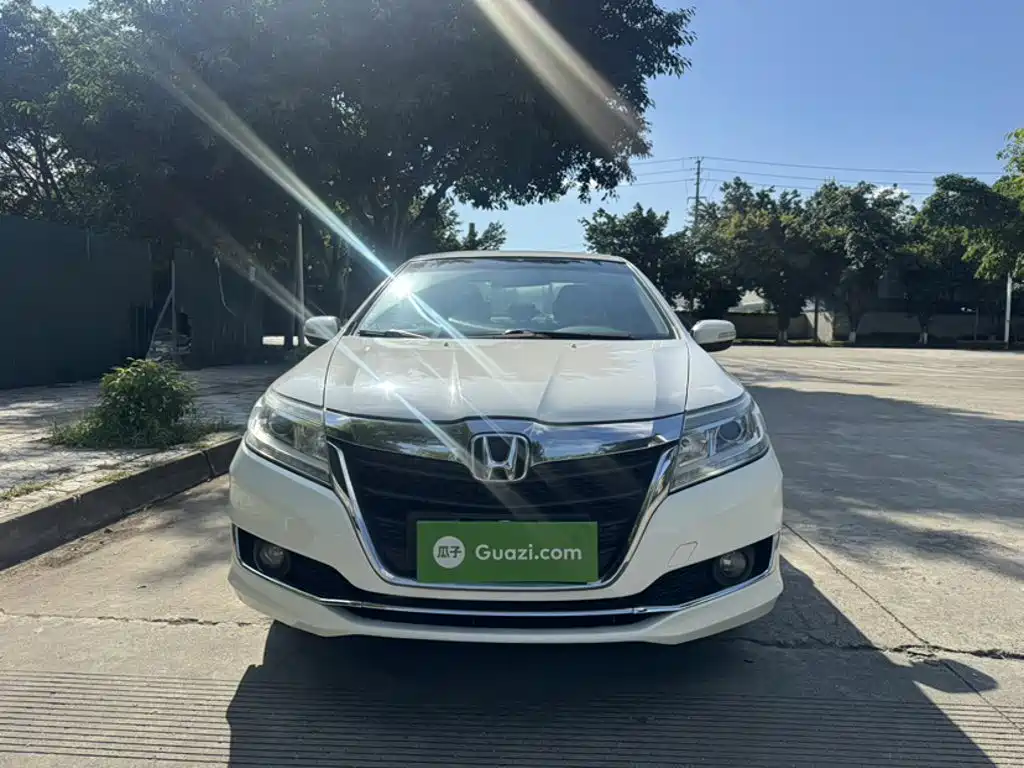Honda Crider — миниатюра 4