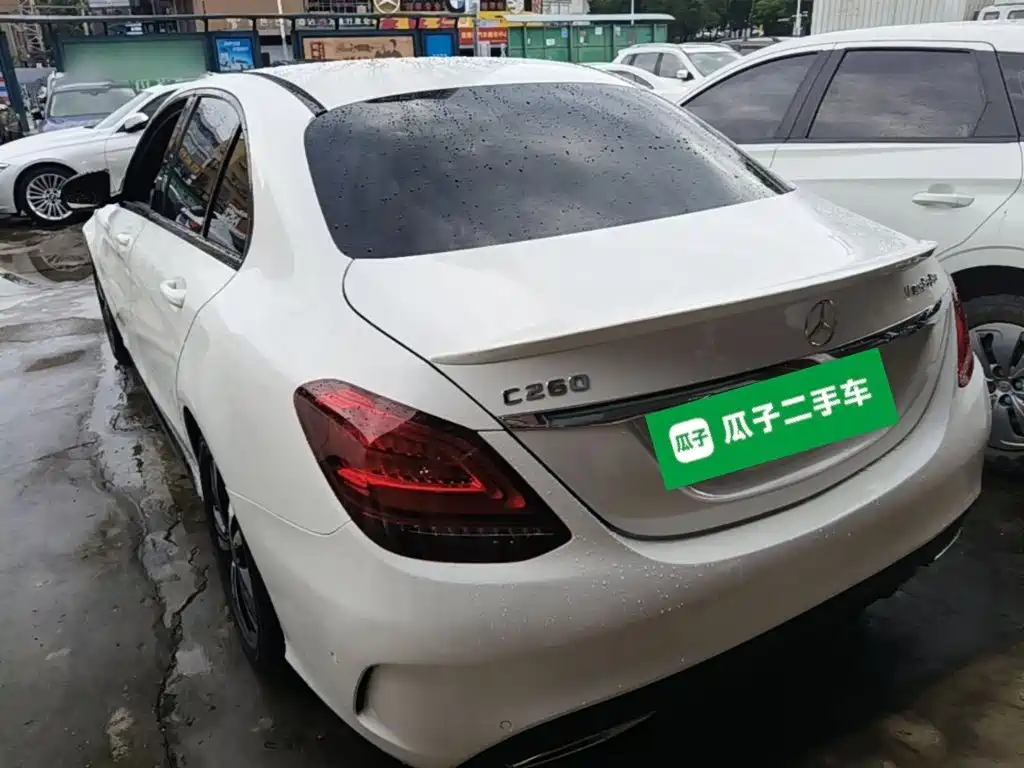 Mercedes-Benz C-Class — миниатюра 5