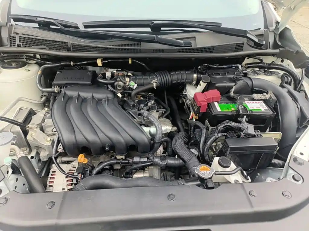 Nissan Sylphy — миниатюра 20