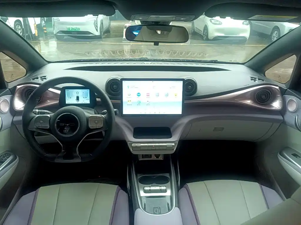 BYD Dolphin — миниатюра 10