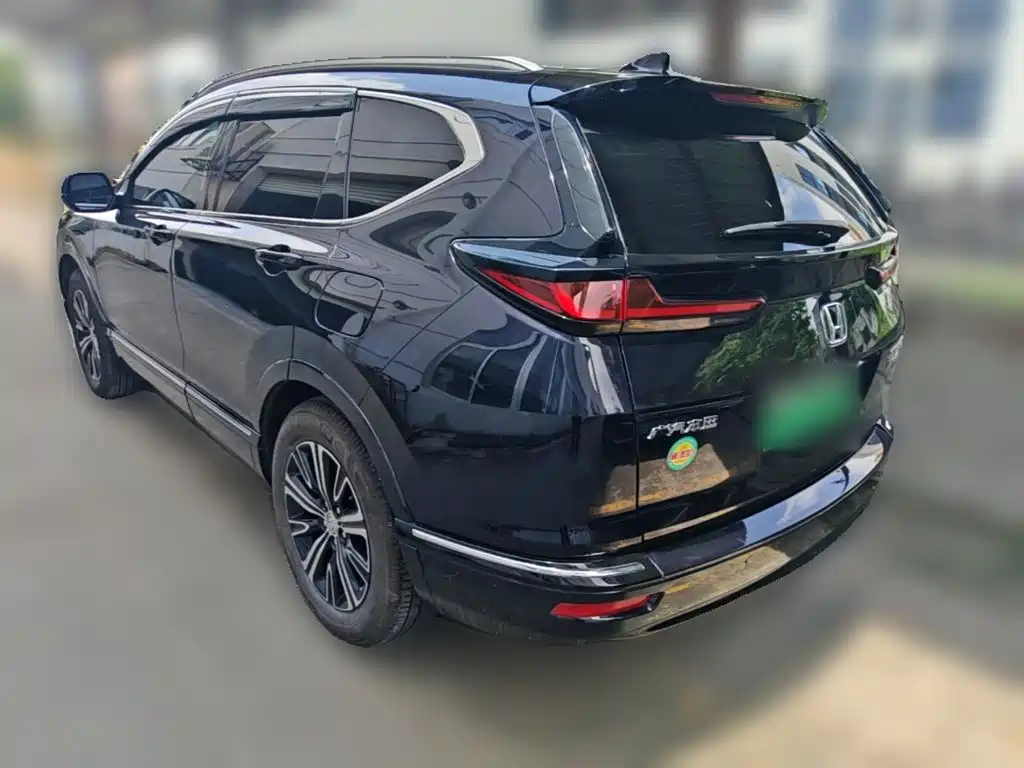Honda Breeze PHEV — миниатюра 9