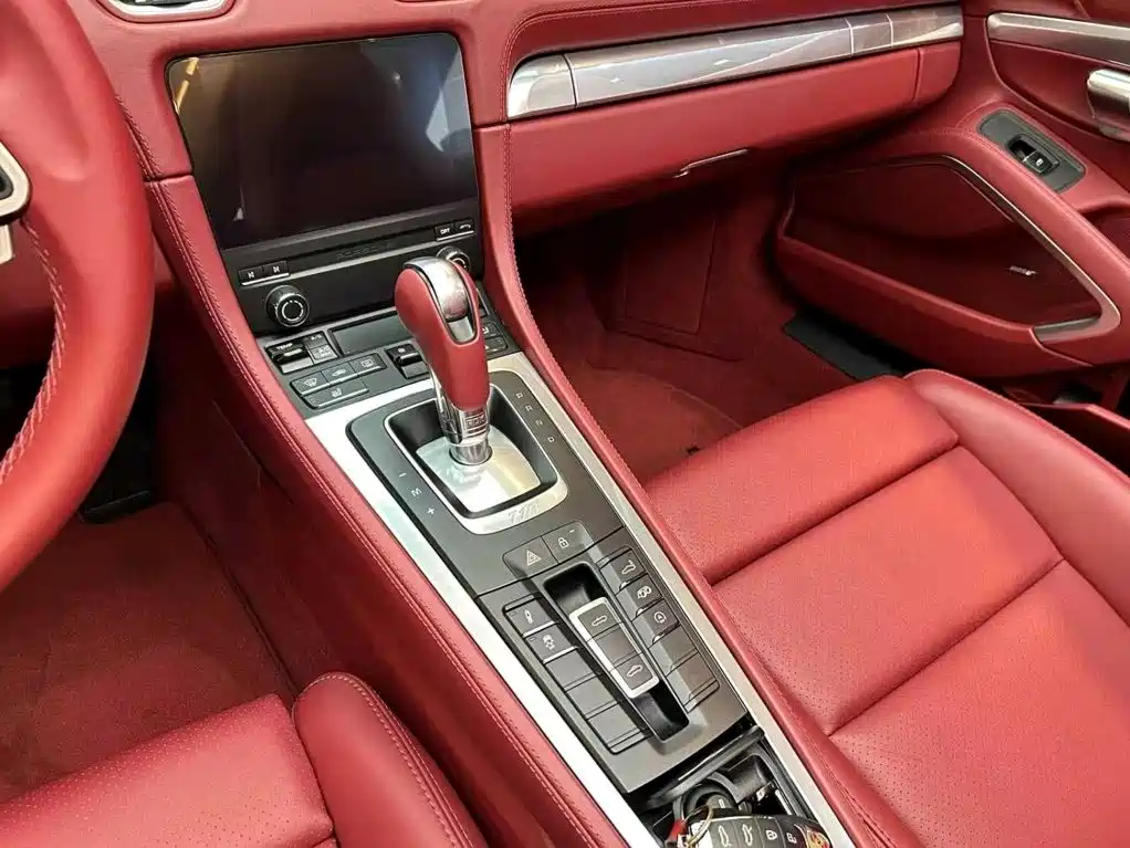 Porsche 718 — миниатюра 9