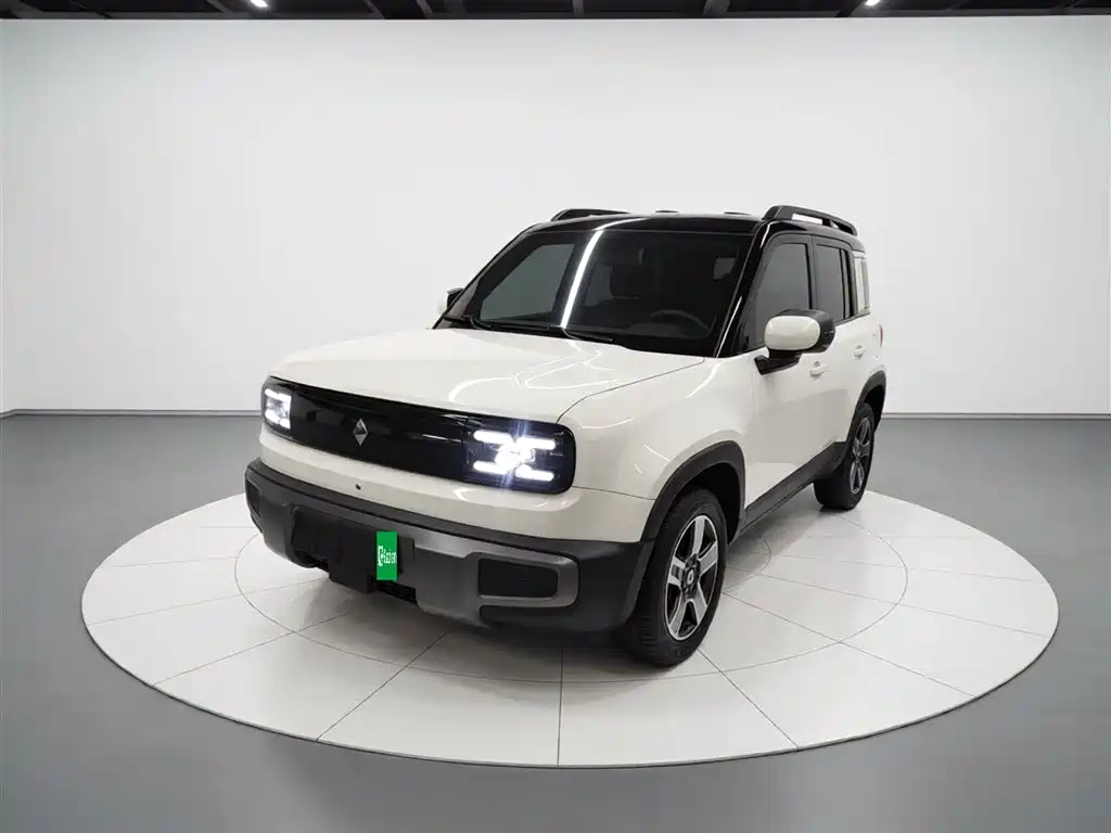 Baojun Yueye Plus 2025