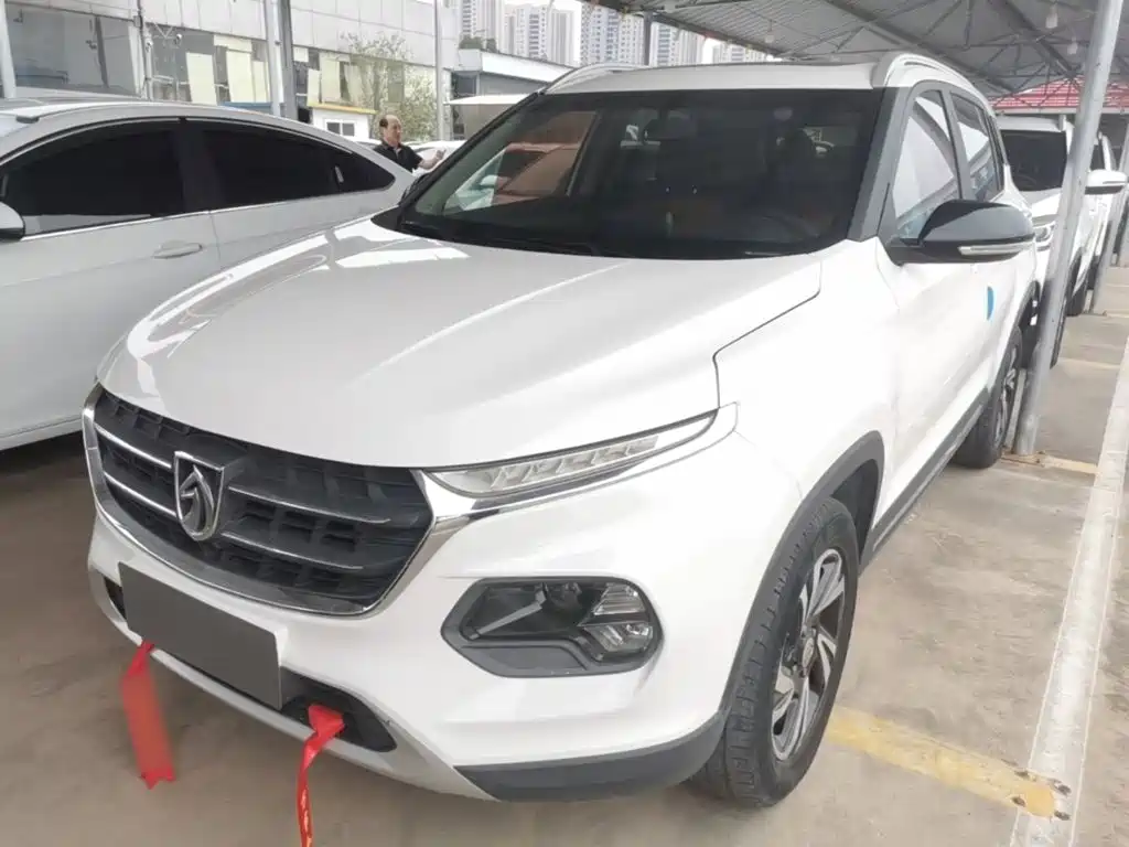 Baojun 510 — миниатюра 2