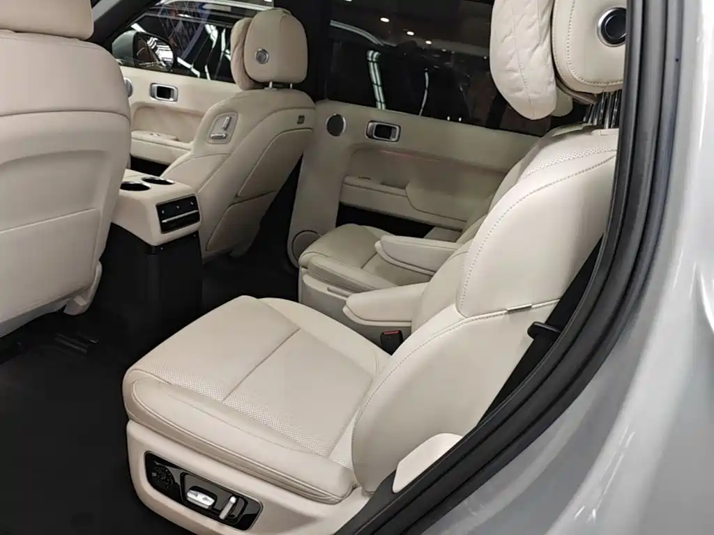 Li Auto Li L9 — миниатюра 17