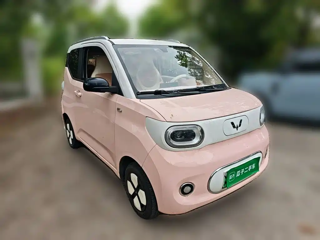 Wuling MINIEV — миниатюра 3