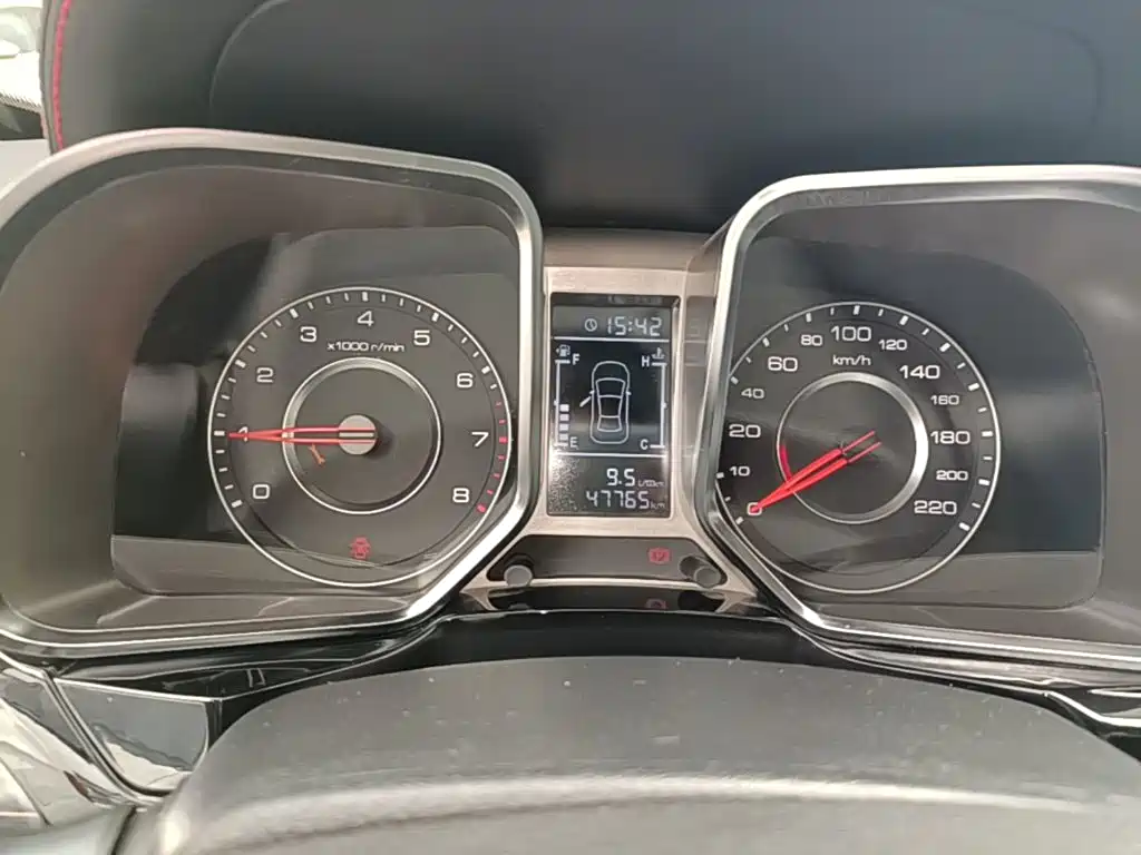Zotye X5 — миниатюра 12