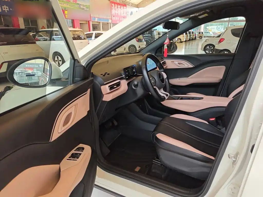 BYD Seagull — миниатюра 16