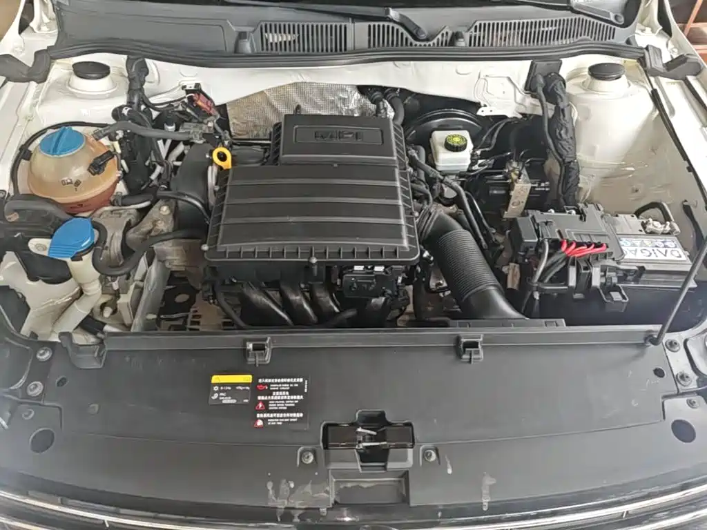 Volkswagen Lavida — миниатюра 20