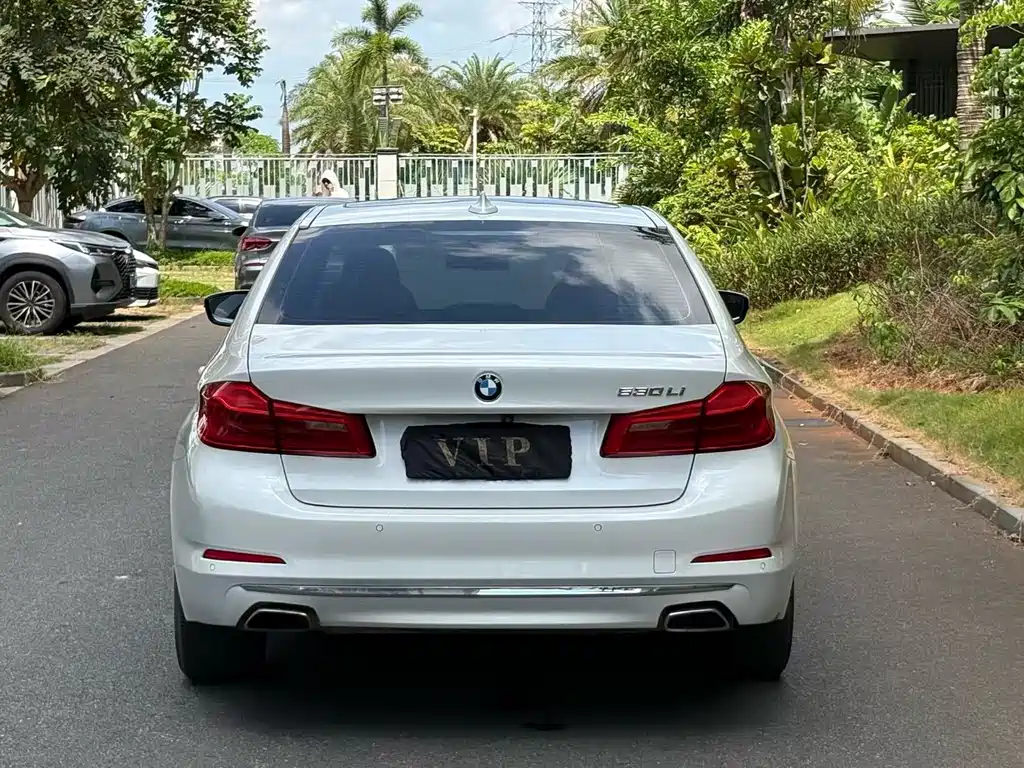 BMW 5 Series — миниатюра 8