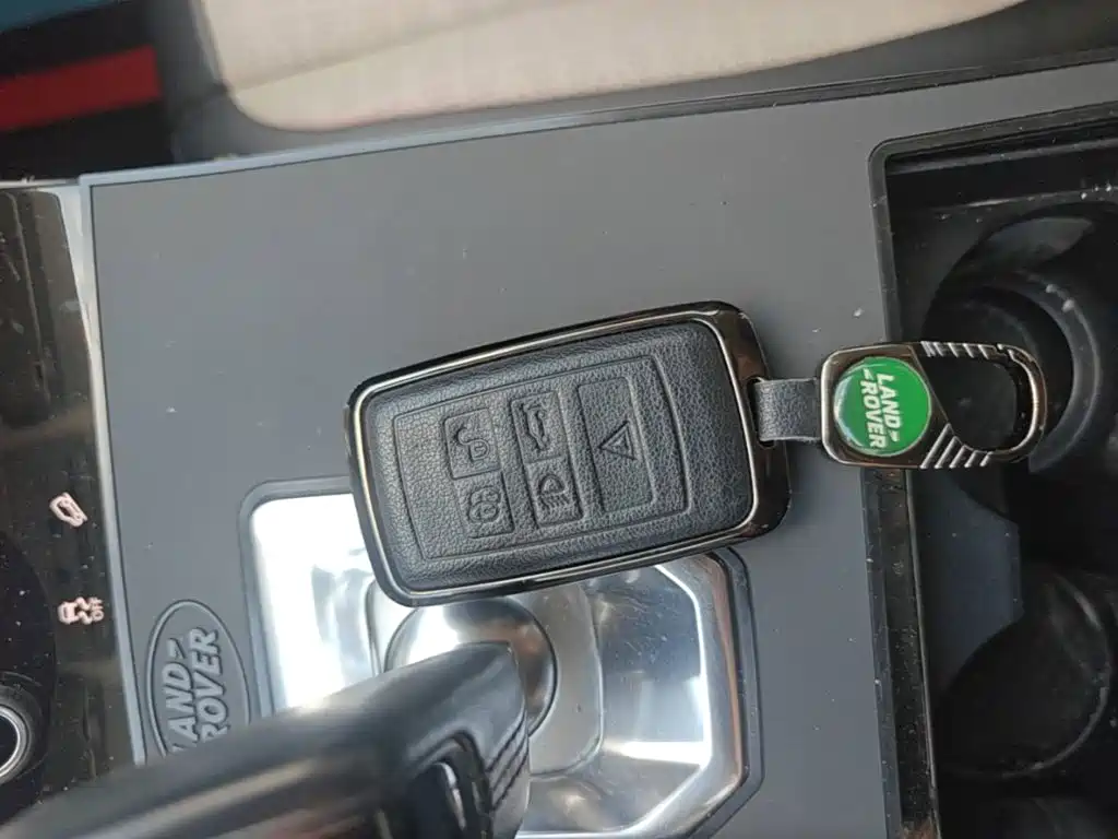 Land Rover Evoque — миниатюра 9