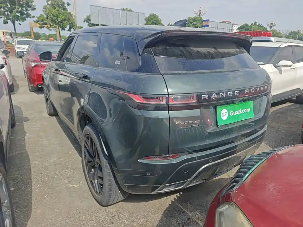 Land Rover Evoque — миниатюра 5