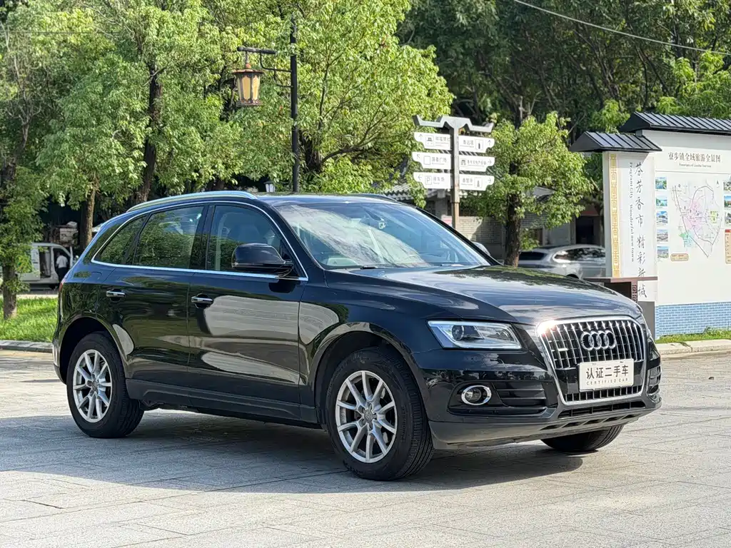 Audi Q5 — миниатюра 3