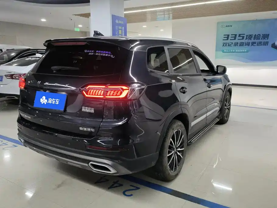 Chery Tiggo 8 — миниатюра 3