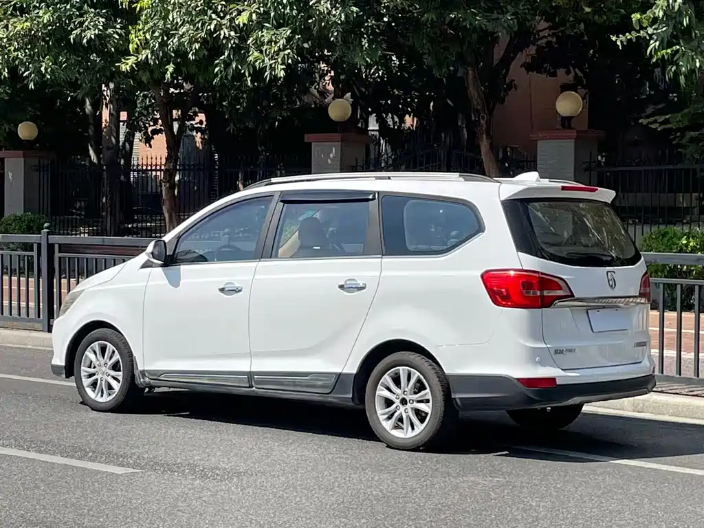 Baojun 730 — миниатюра 16