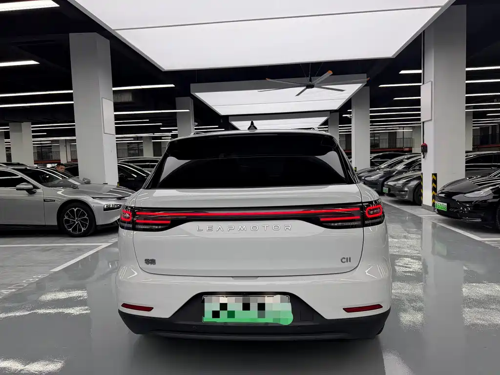 Leapmotor Leapmotor C11 — миниатюра 14