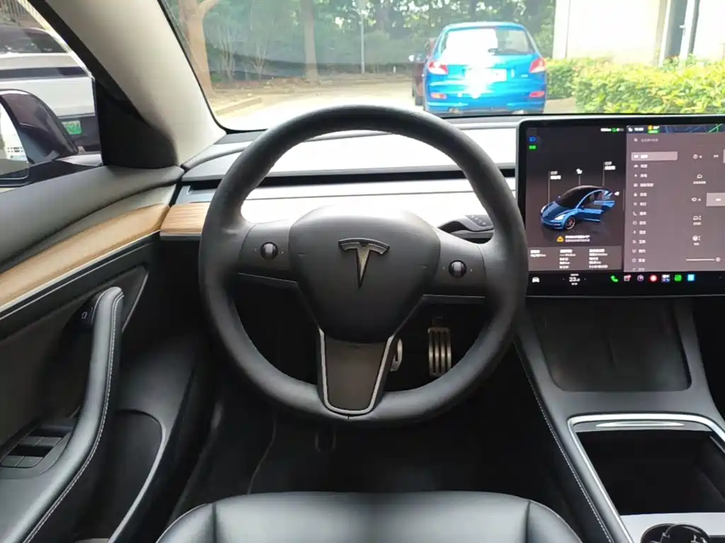 Tesla Model 3 — миниатюра 11