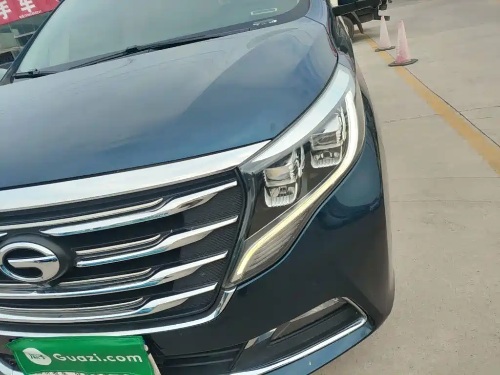 GAC Motor Trumpchi M8 — миниатюра 24