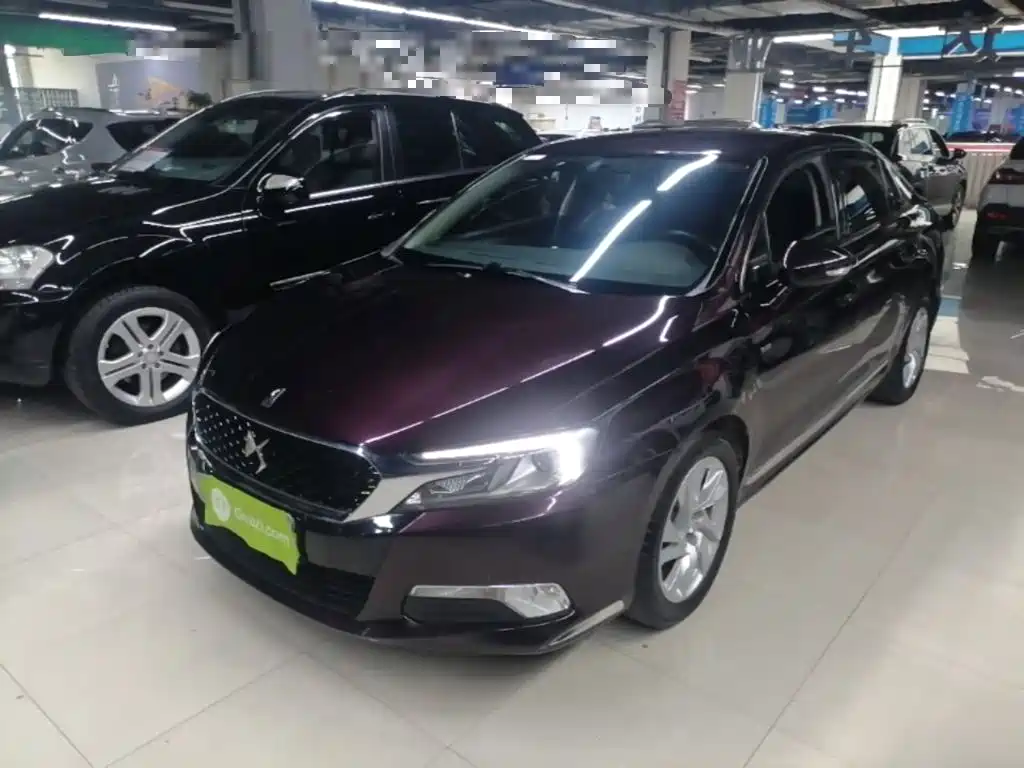 DS DS 5LS — миниатюра 2