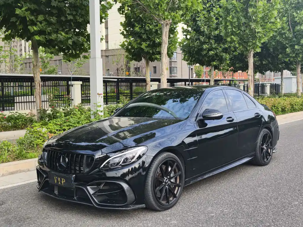 Купить Mercedes-Benz C-Class AMG