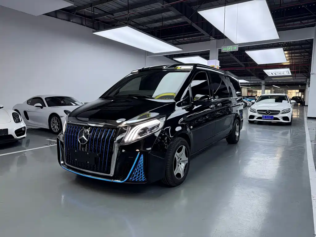 Mercedes-Benz Vito 2020