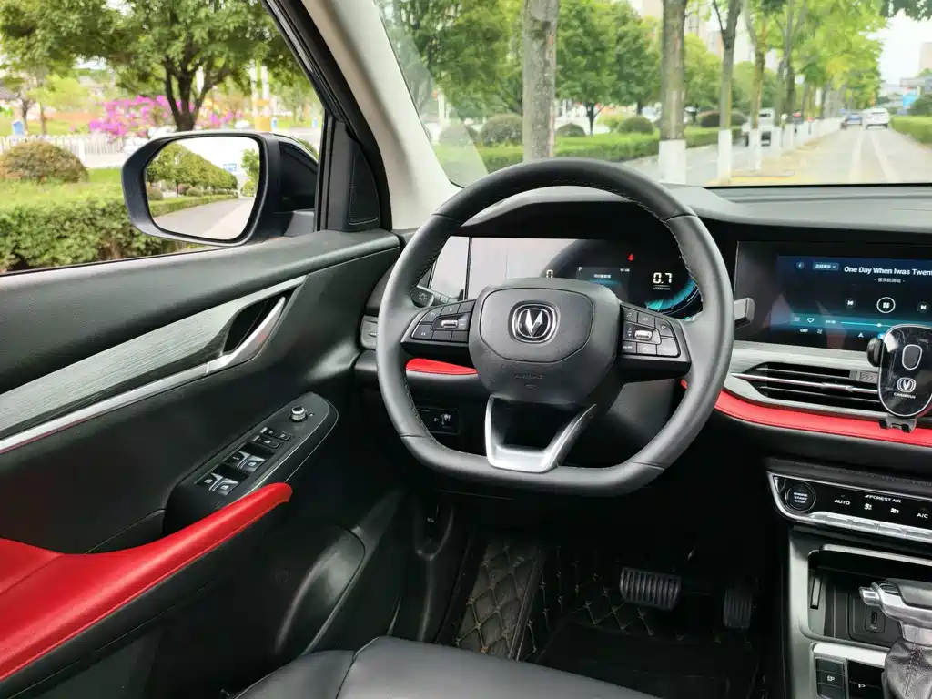Changan CS55PLUS — миниатюра 8