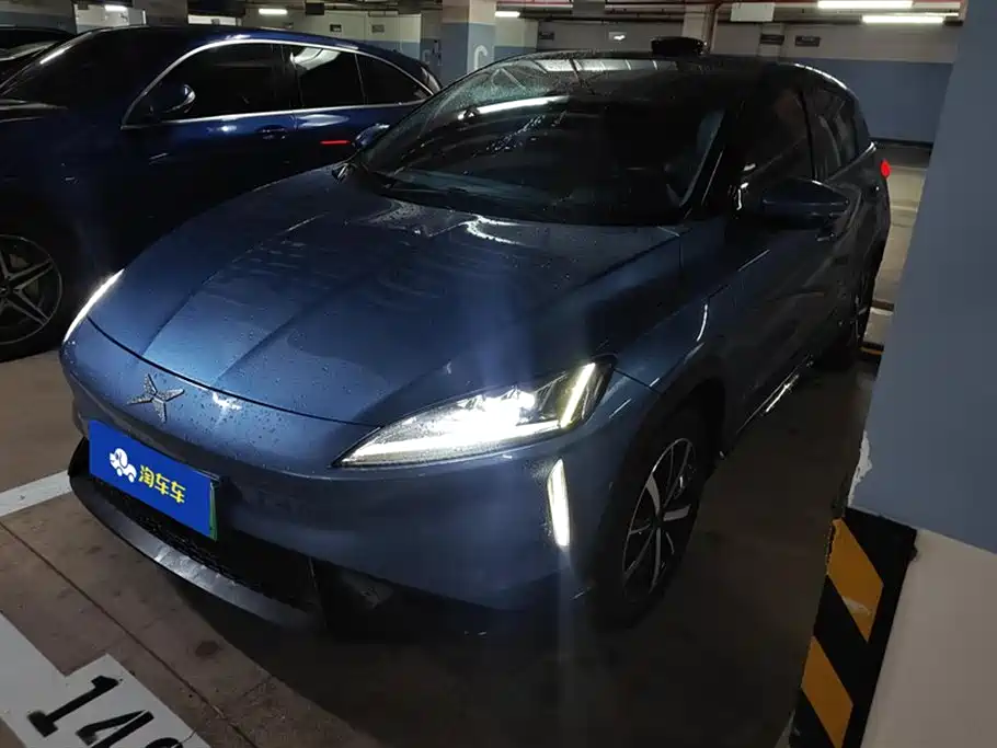 XPeng G3 2019