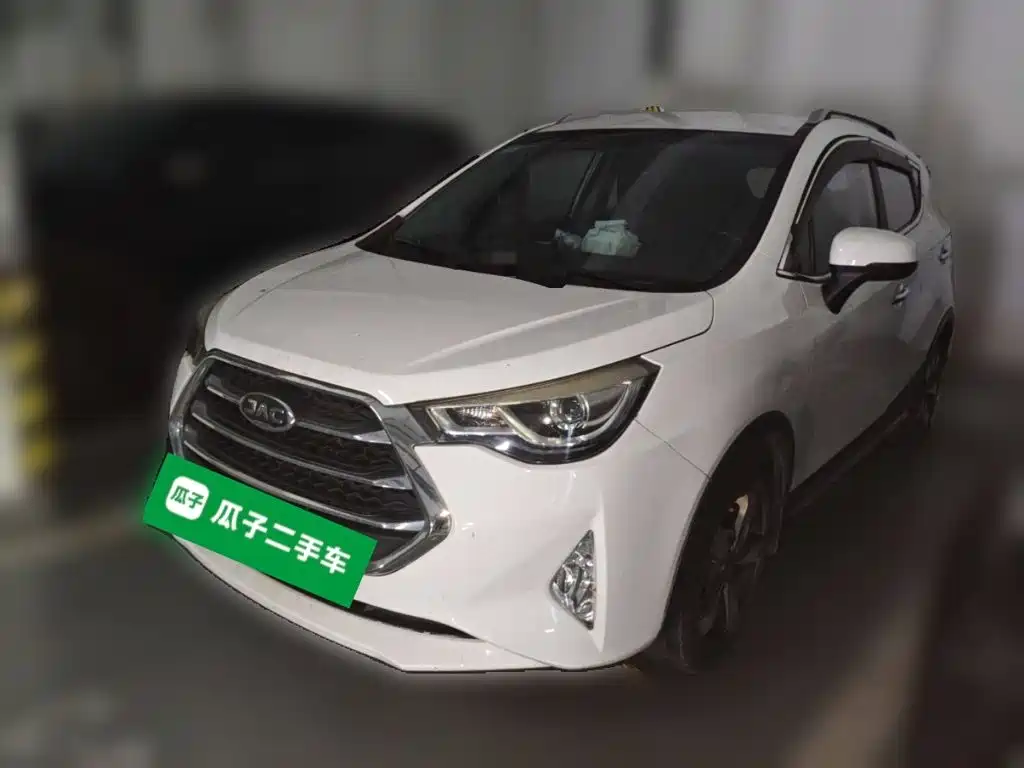 JAC Refine S3