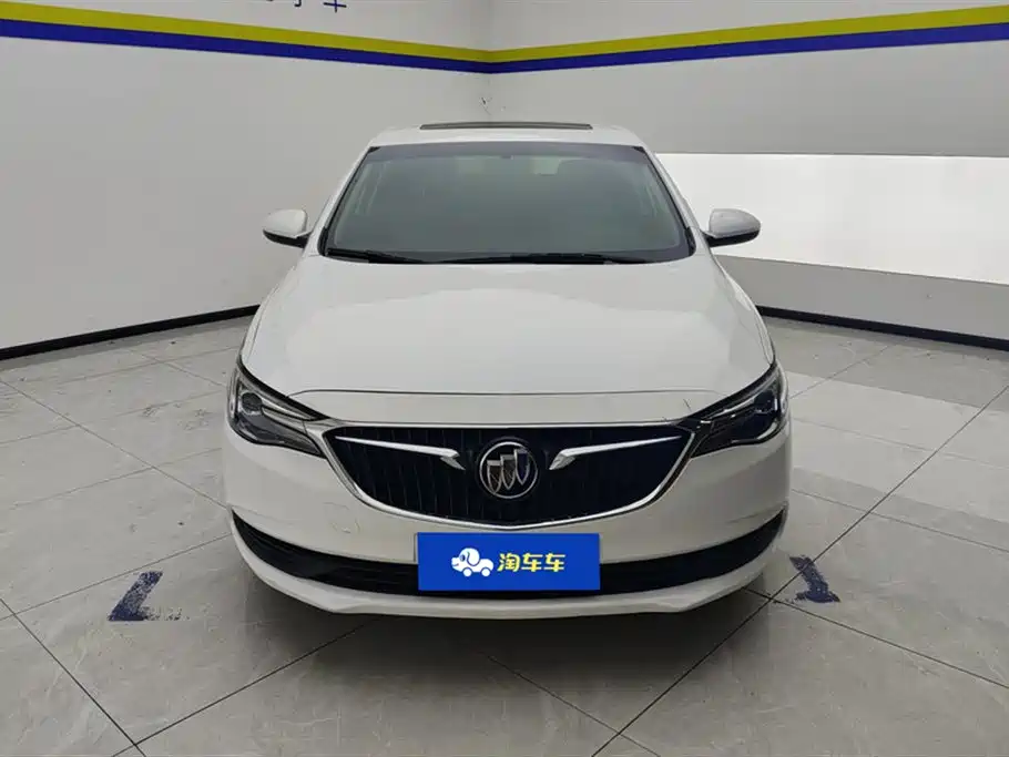 Buick Excelle 2021 1.5L AT Elite