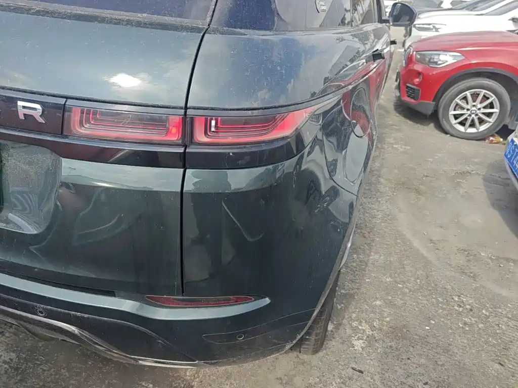 Land Rover Evoque — миниатюра 8