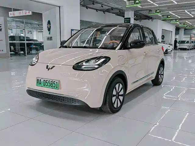 2026 Wuling Motors Binguo
