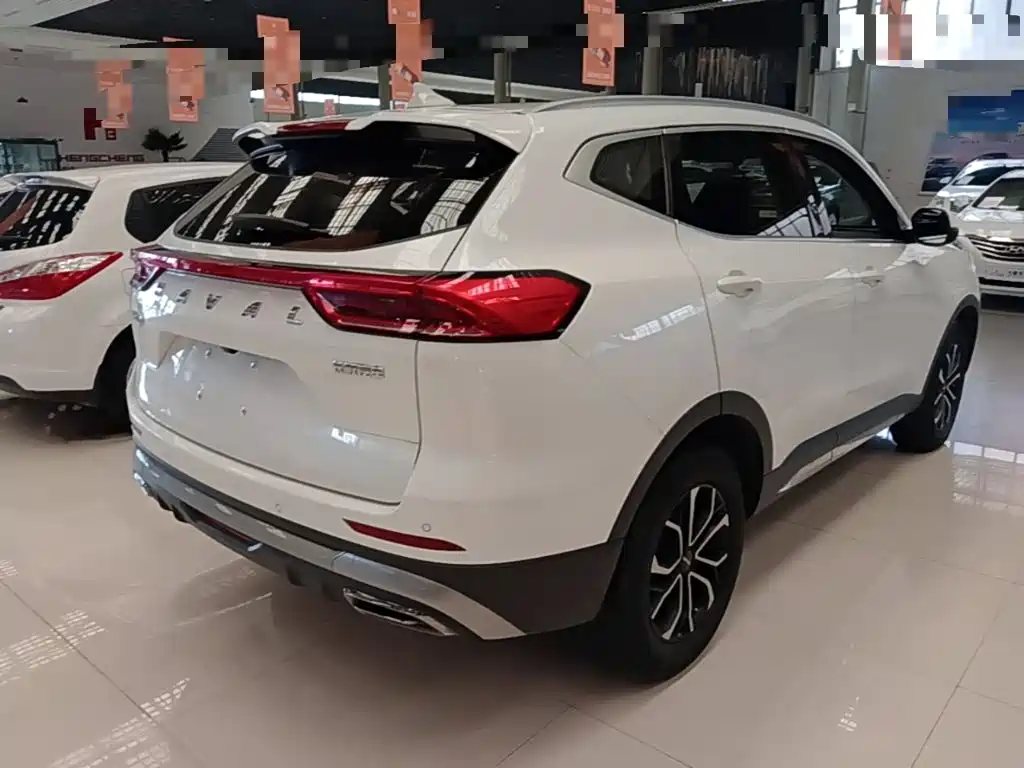 Haval H6 — миниатюра 7