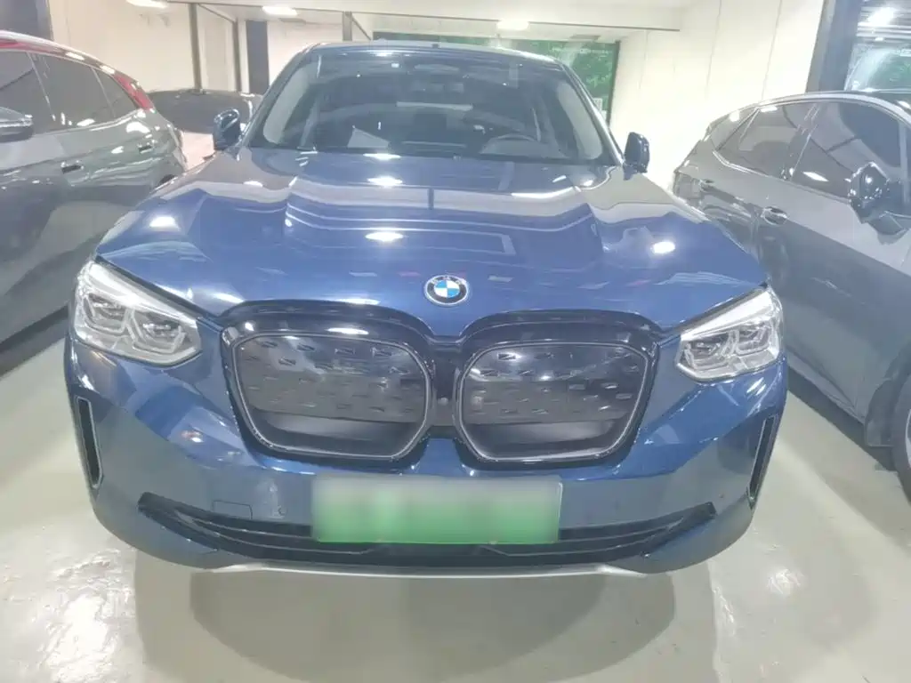 BMW iX3 — миниатюра 3