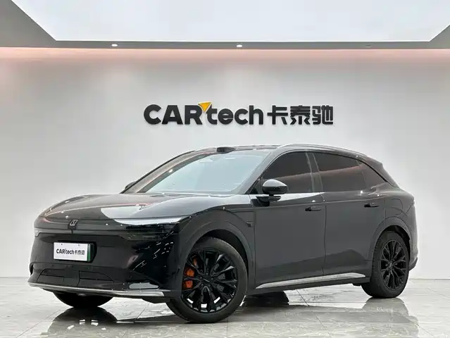 2024 Zeekr 7X