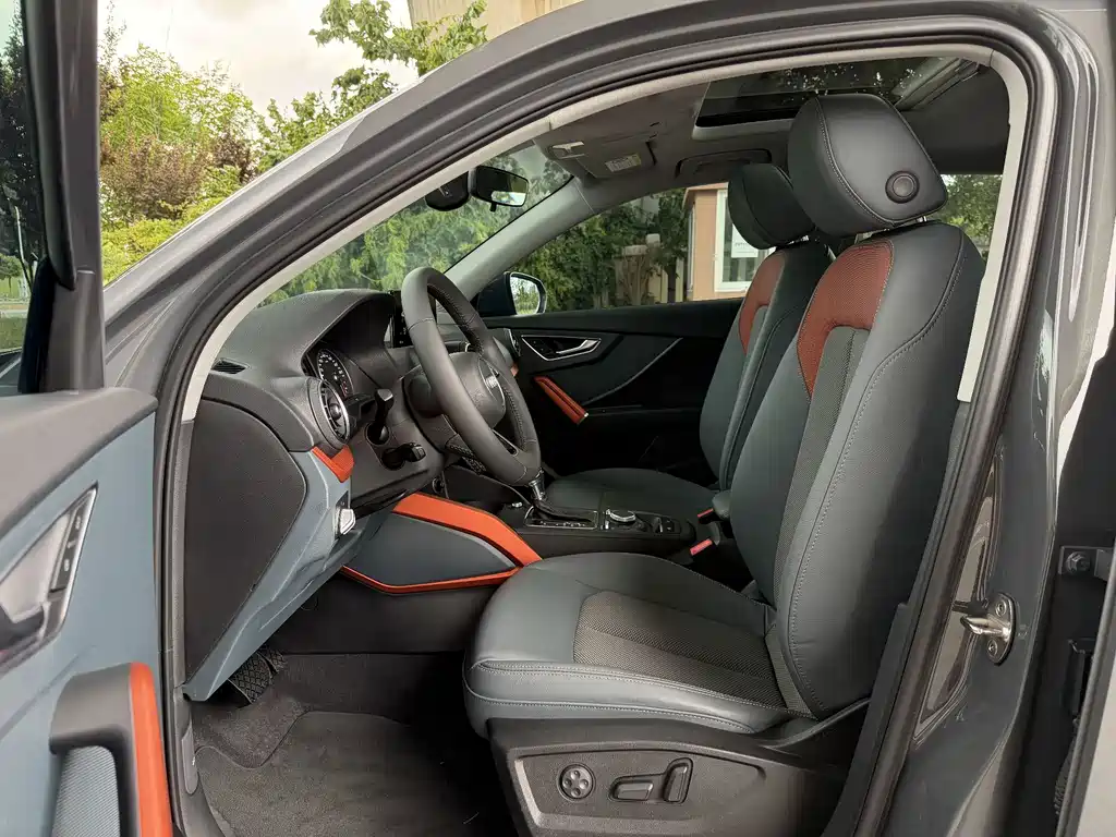 Audi Q2L — миниатюра 4