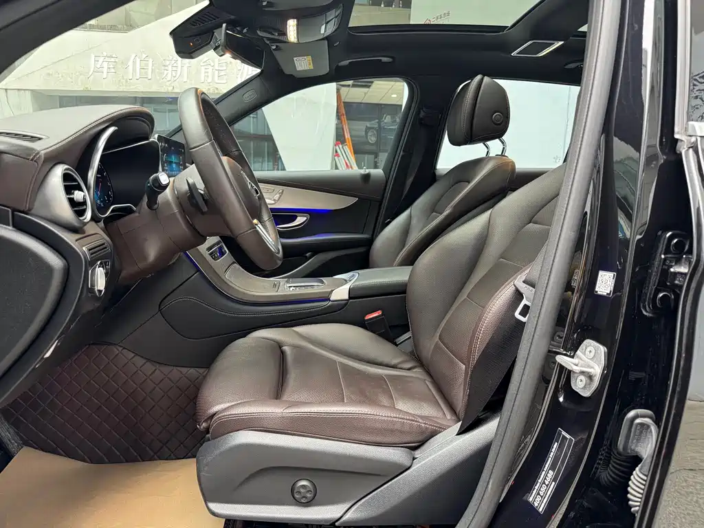 Mercedes-Benz GLC — миниатюра 12