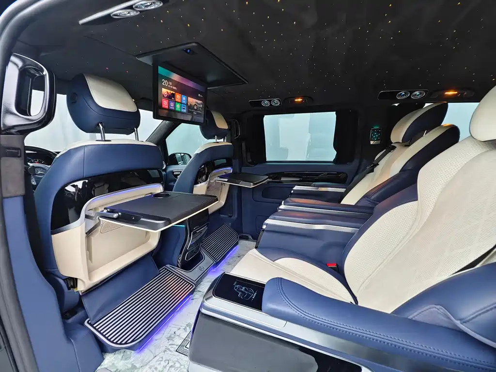 Mercedes-Benz Vito — миниатюра 16
