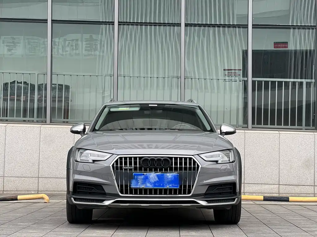 Audi A4 (Import) — миниатюра 2