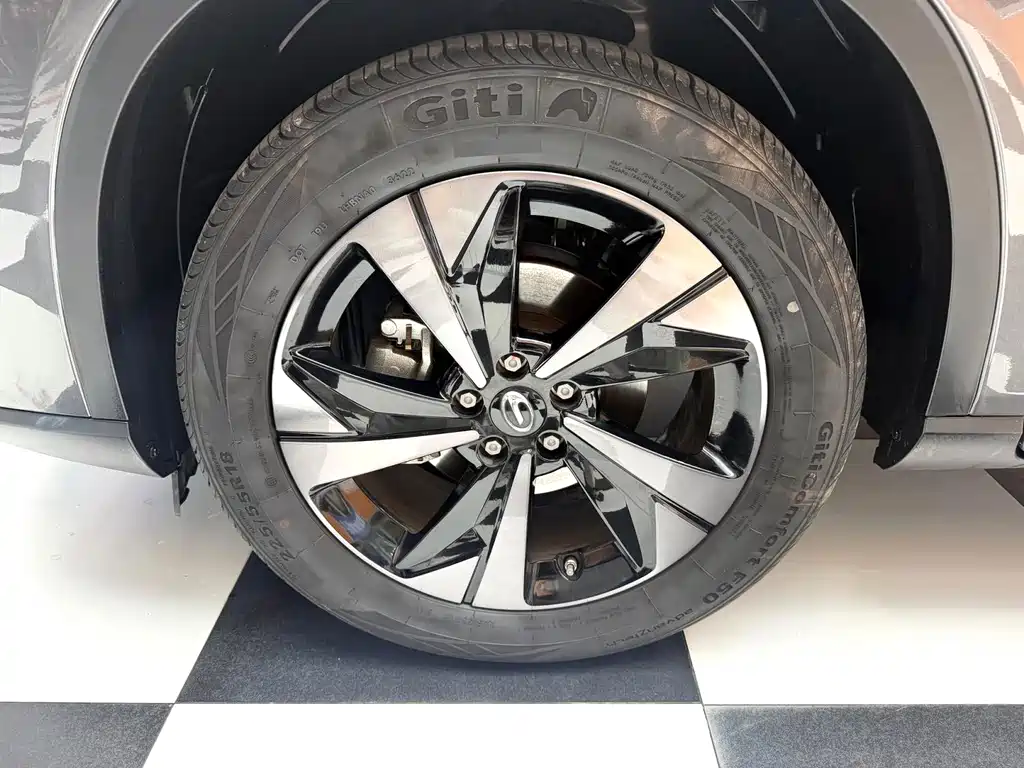 GAC Motor Trumpchi GS4 — миниатюра 4