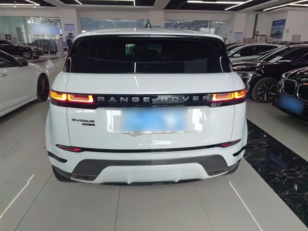 Land Rover Range Rover Evoque 2020 249PS R-DYNAMIC S Sport